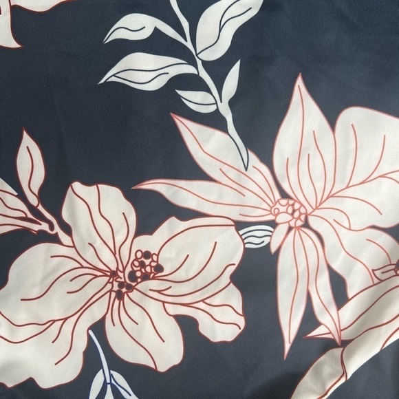 Sanctuary DARK TROPICAL Night in the Jungle Black One-Piece Swimsuit - Picture 6 of 10